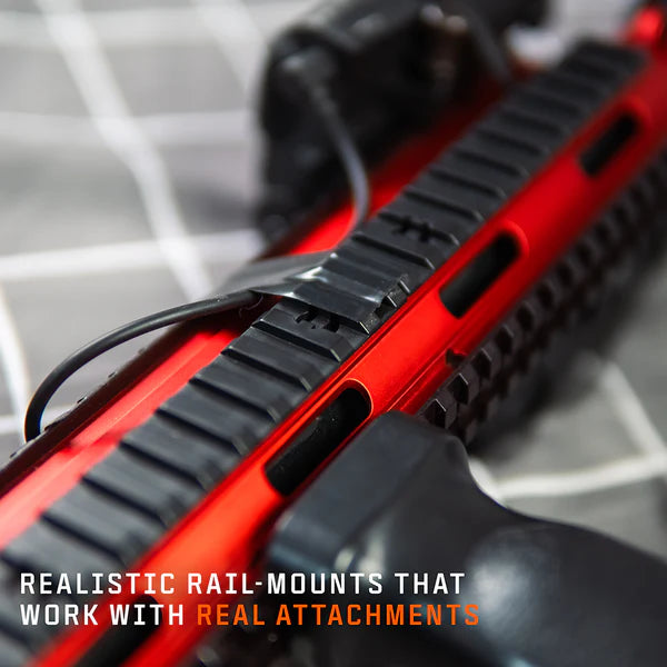 Toy Blaster Ghost Strike Pro