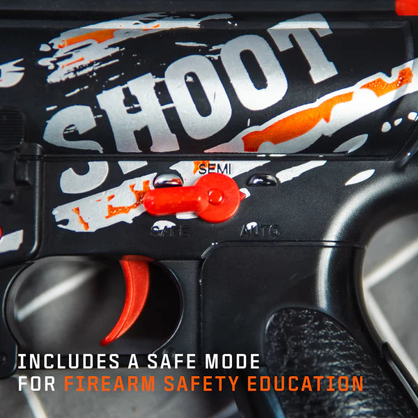 Toy Blaster Ghost Strike Pro