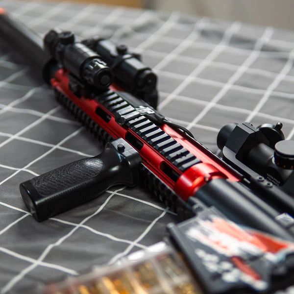 Toy Blaster Ghost Strike Pro