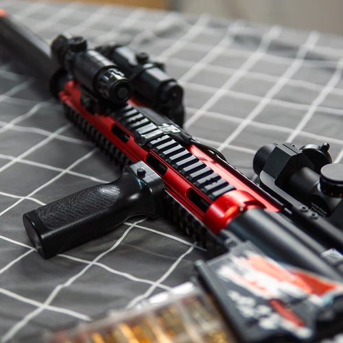 Toy Blaster Ghost Strike Pro