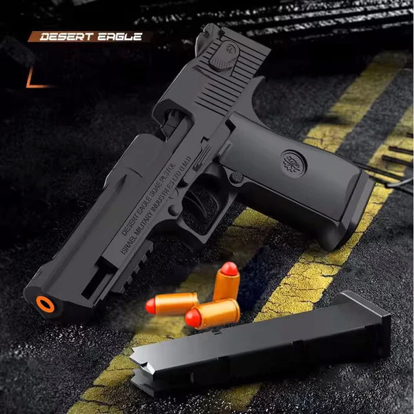 Toy Blaster Ghost Deagle