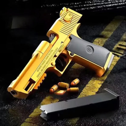 Toy Blaster Ghost Deagle