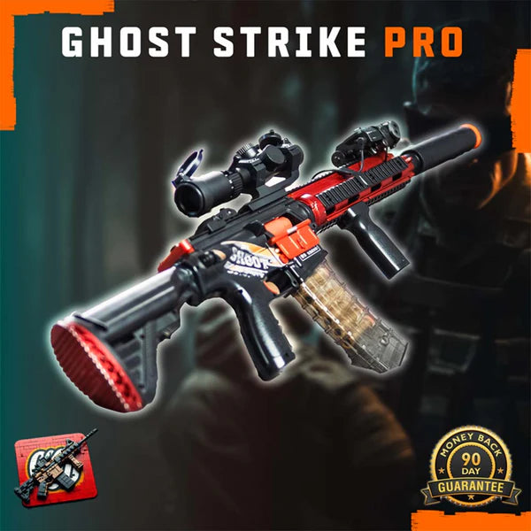 Toy Blaster Ghost Strike Pro
