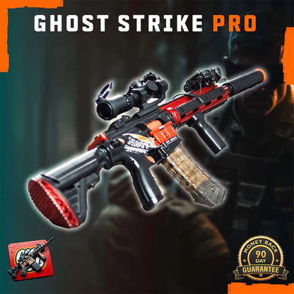 Toy Blaster Ghost Strike Pro