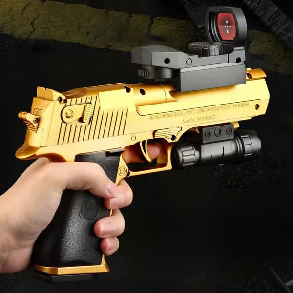 Toy Blaster Ghost Deagle