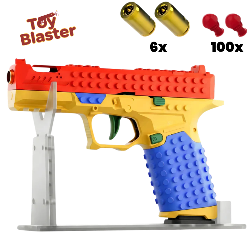 Toy Blaster Pistol