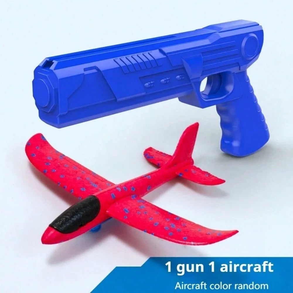 Outdoor Shooting Flying Toys