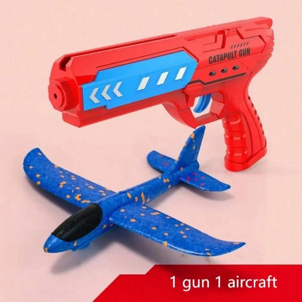 Outdoor Shooting Flying Toys