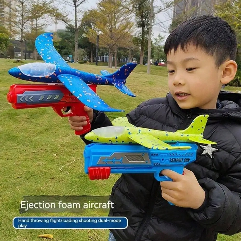 Outdoor Shooting Flying Toys