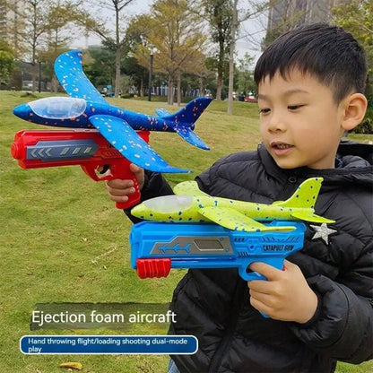 Outdoor Shooting Flying Toys