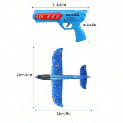 Outdoor Shooting Flying Toys