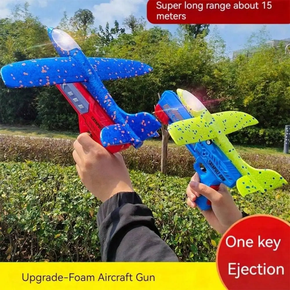 Outdoor Shooting Flying Toys