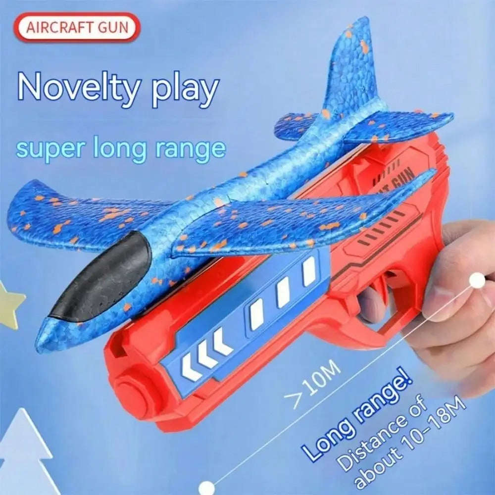 Outdoor Shooting Flying Toys