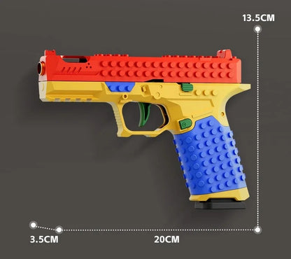 Toy Blaster Pistol