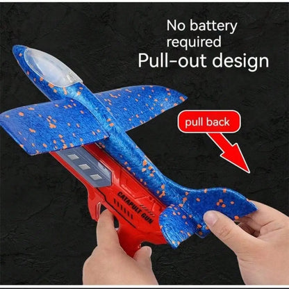 Outdoor Shooting Flying Toys