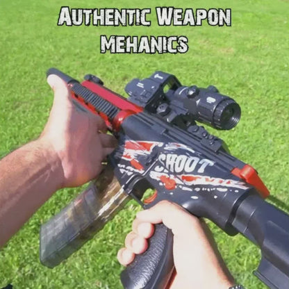 Toy Blaster Ghost Strike Pro